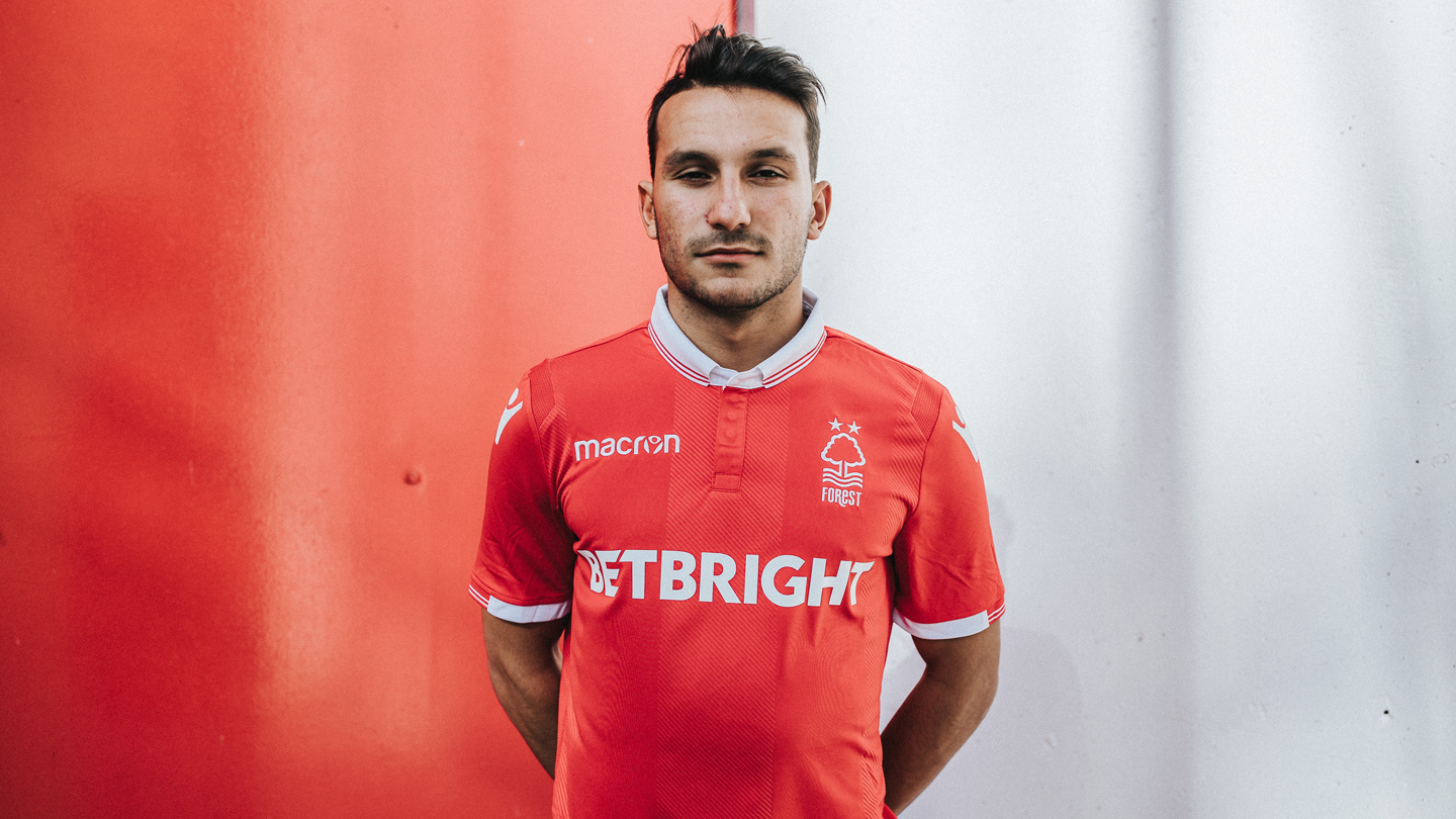 Nottingham Forest FC - In Focus: João Carvalho