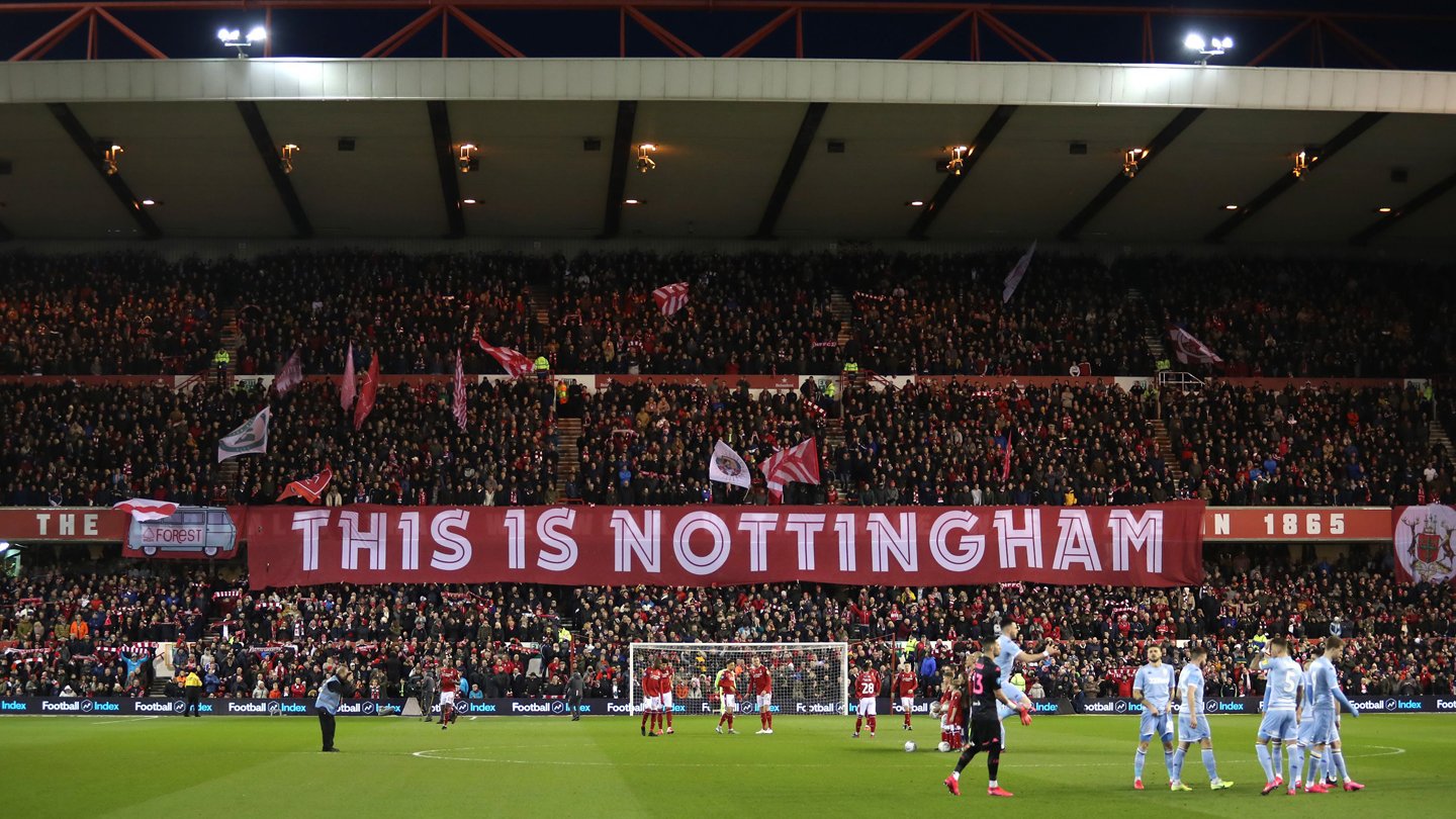 Nottingham Forest FC - Update on 2019-20 match tickets
