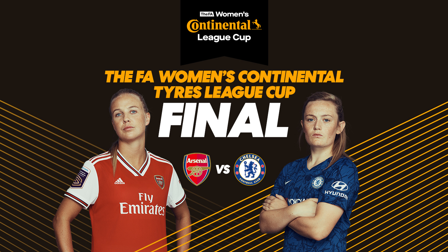 Arsenal beat Chelsea in FA Women's League Cup final - Futbol on