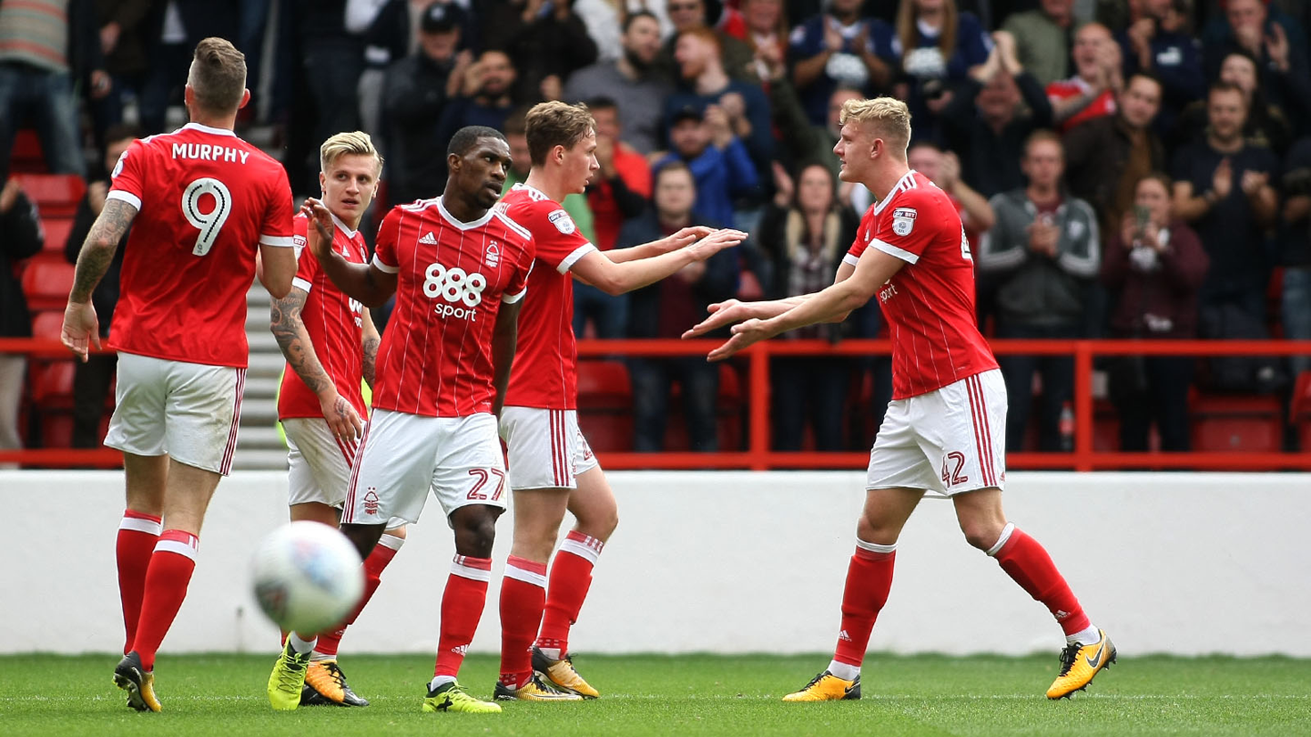 Nottingham Forest FC Nottingham Forest FC