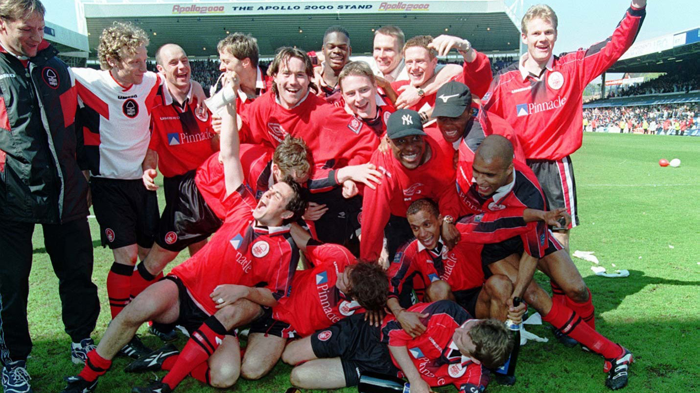 Quiz - 1997-98 title-winning season