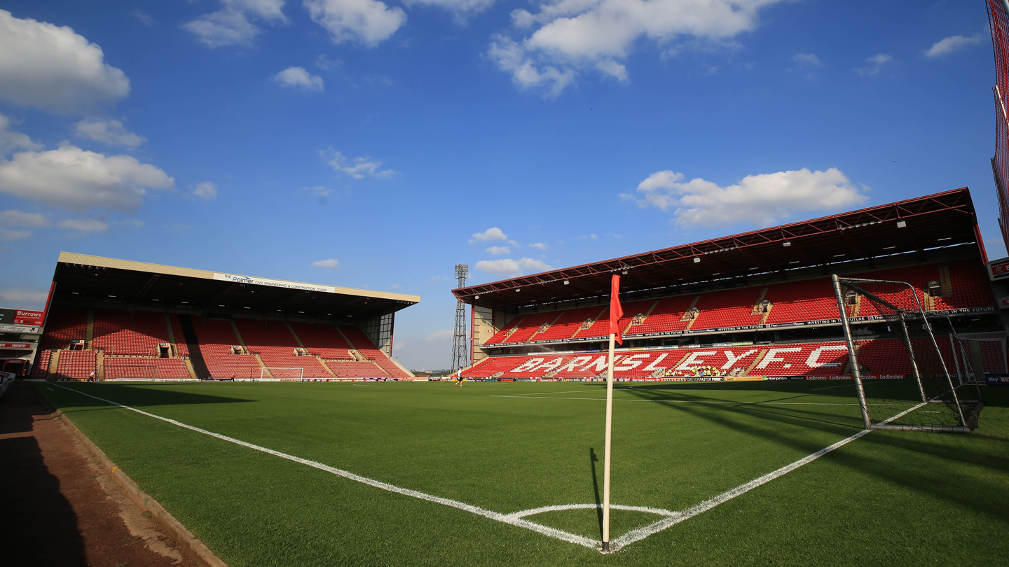 Date confirmed for Barnsley cup clash