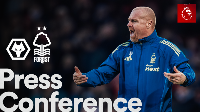 PRESS CONFERENCE | WOLVES (A)