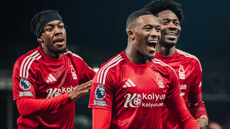 Hudson-Odoi & Elanga blind rank Forest's best ever goals