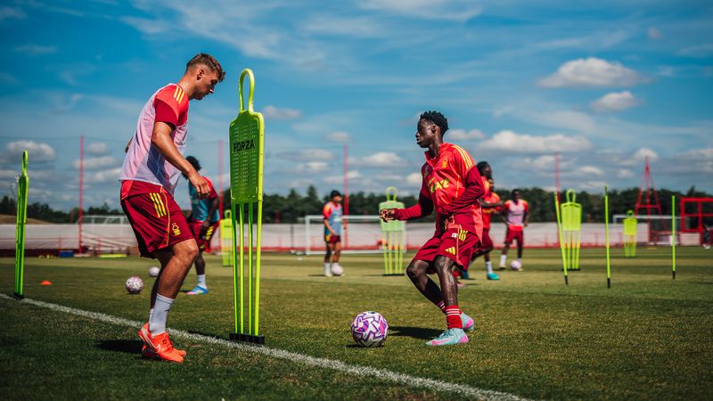 Nurturing the Reds of the future