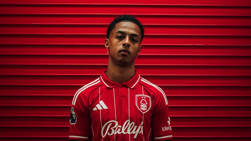 In Profile | Omari Hutchinson