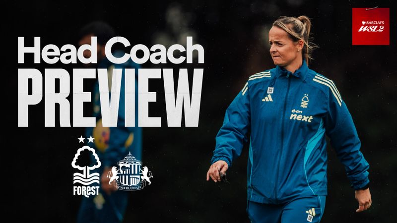 CARLY PREVIEWS SUNDERLAND CLASH