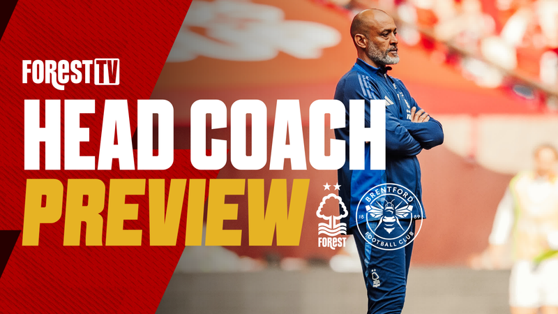 NUNO'S PRE-MATCH TALK | BRENTFORD (H)