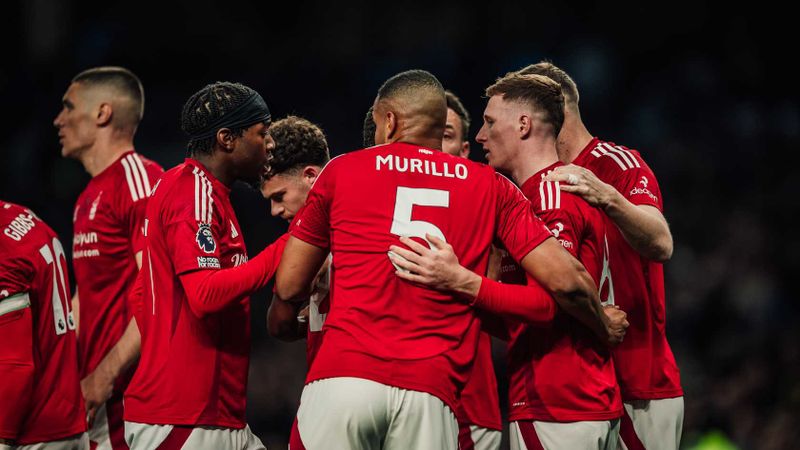 Nottingham Forest FC - Category: First Team