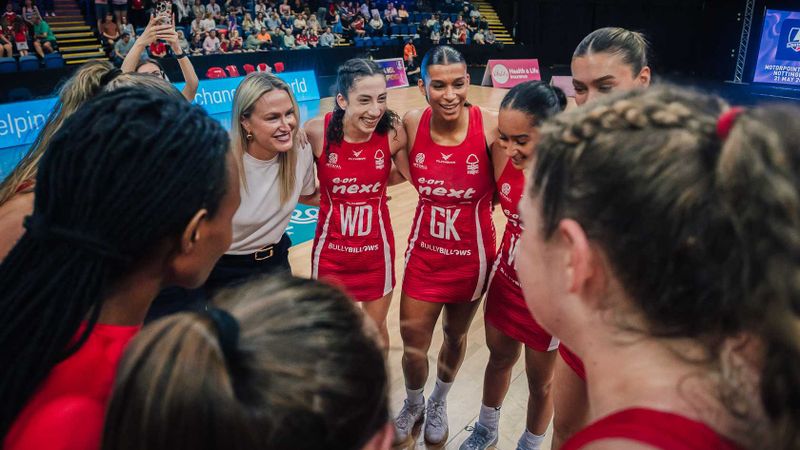 Forest claim impressive second win against Lightning