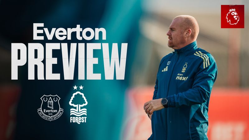 DYCHE DISCUSSES TRIP TO EVERTON