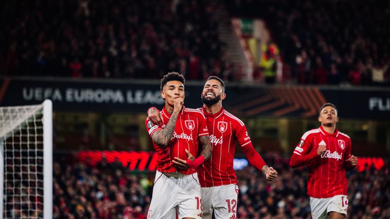 诺丁汉森林十月最佳球员投票通道正式开启