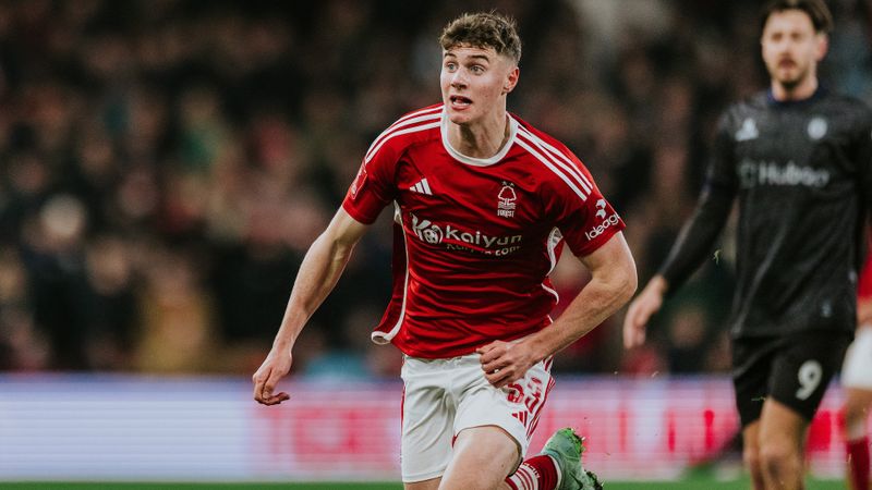 Nottingham Forest FC - Nottingham Forest FC - News