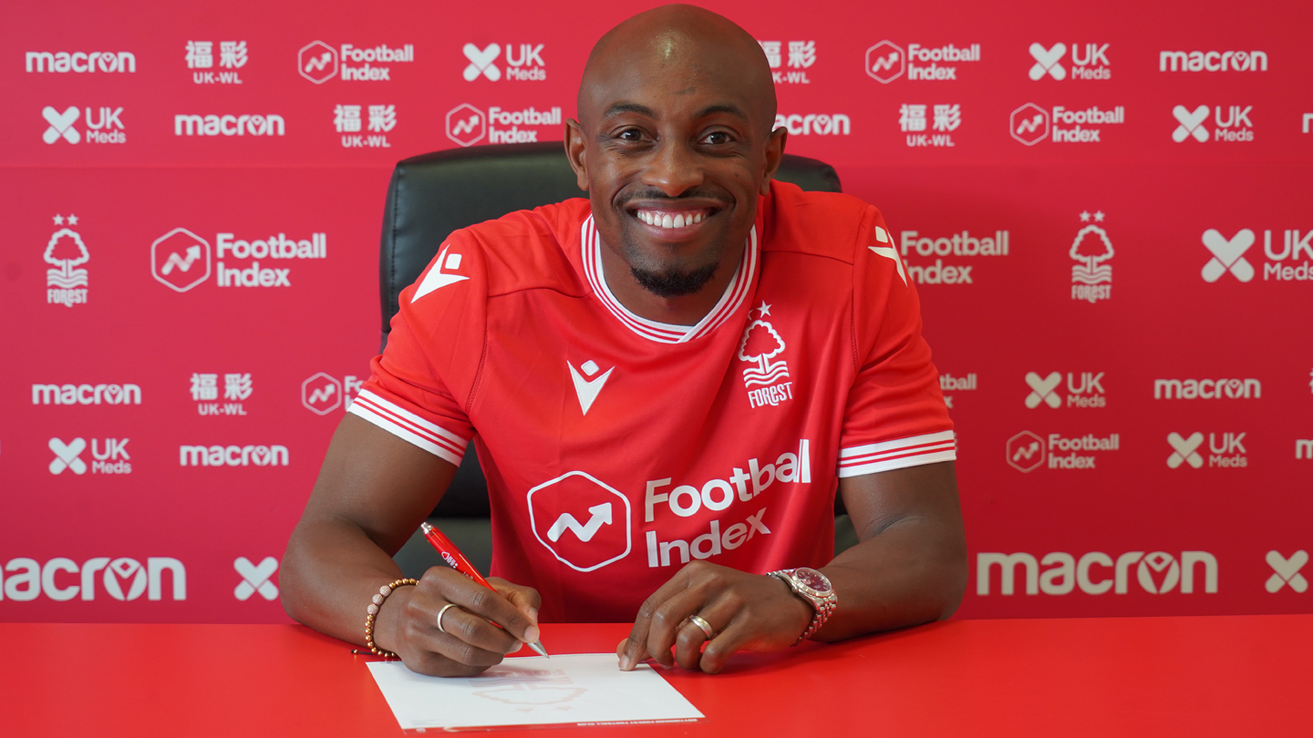 Bachirou joins The Reds