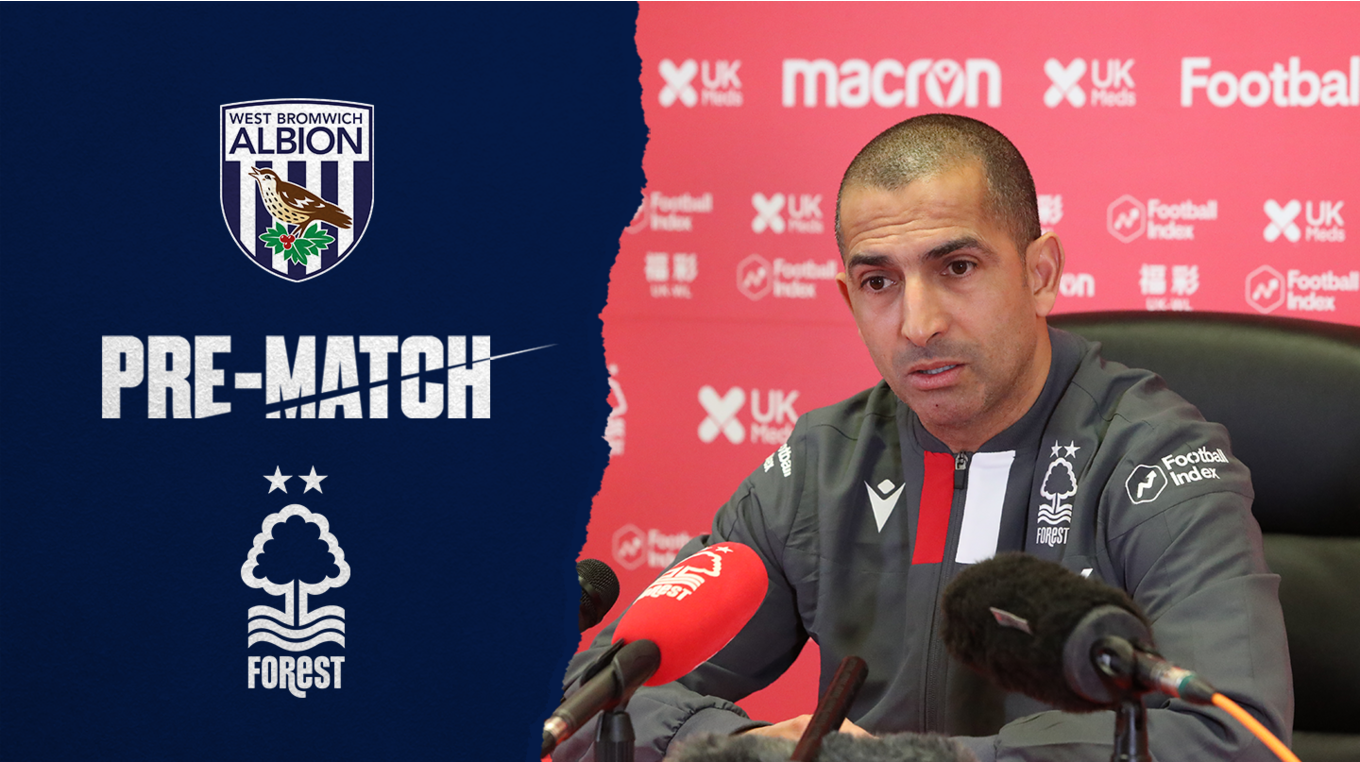 Lamouchi looks ahead to West Brom