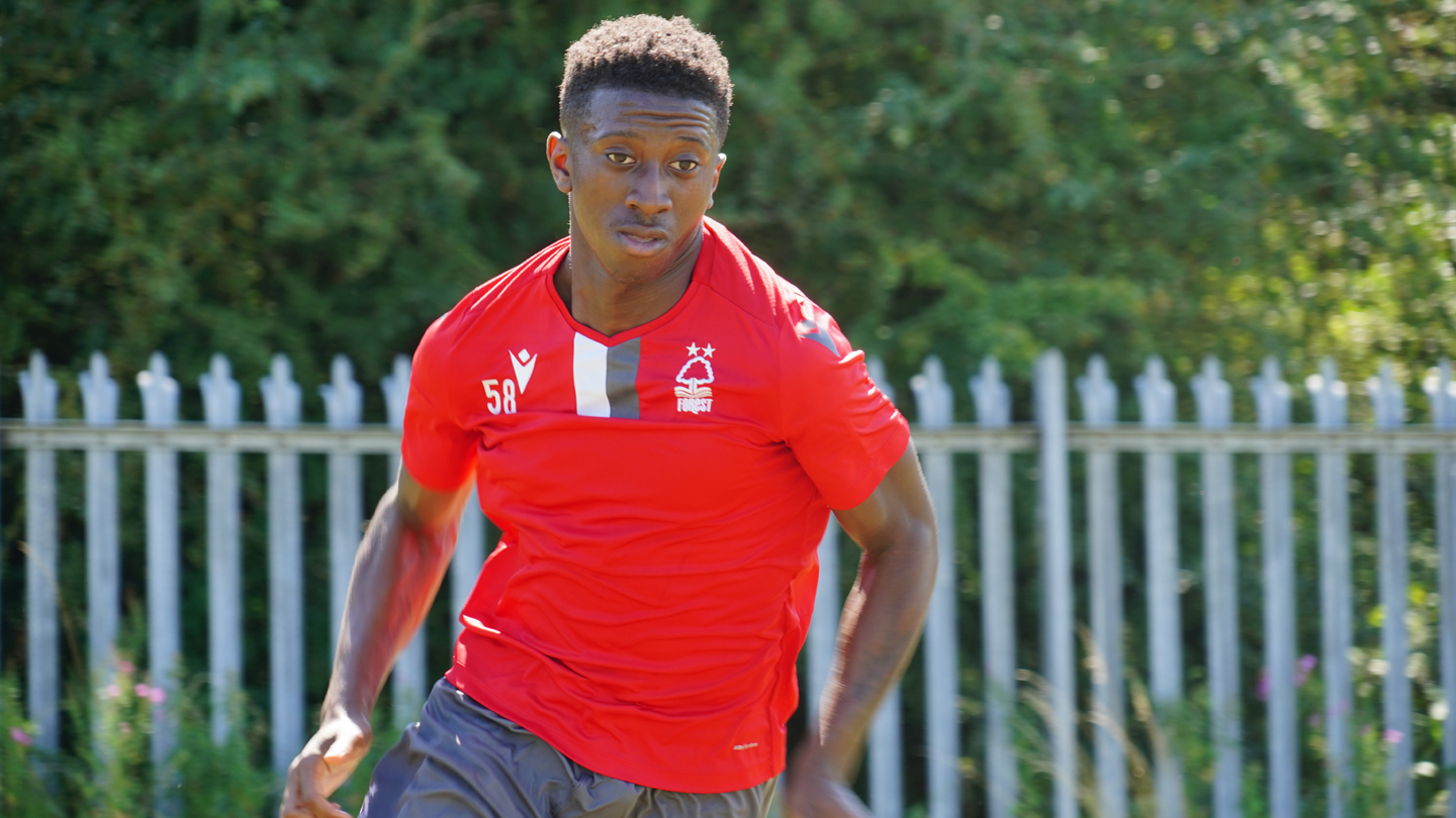 Fornah joins Plymouth on loan