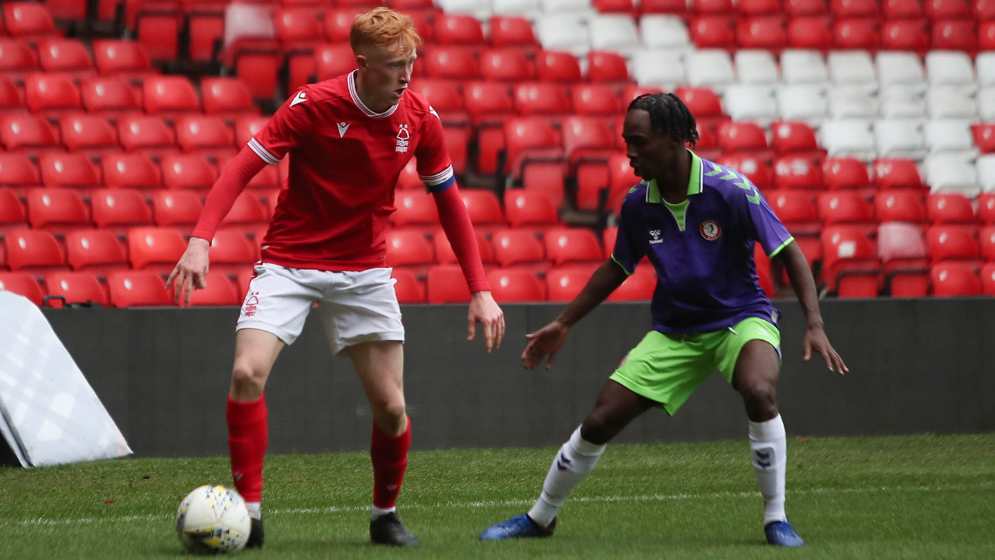 Under 18s exit FA Youth Cup