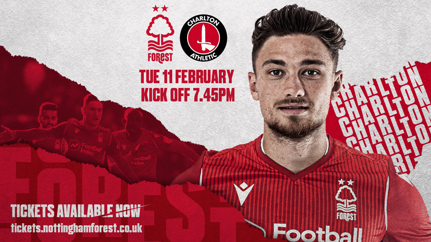 Fewer than 500 tickets remain for Charlton clash!