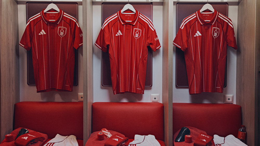 2025/26 home kit