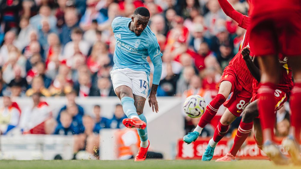 Nottingham Forest FC - Watch highlights from Liverpool win