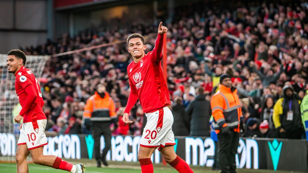 Nottingham Forest FC Monday Marker Forest's week ahead