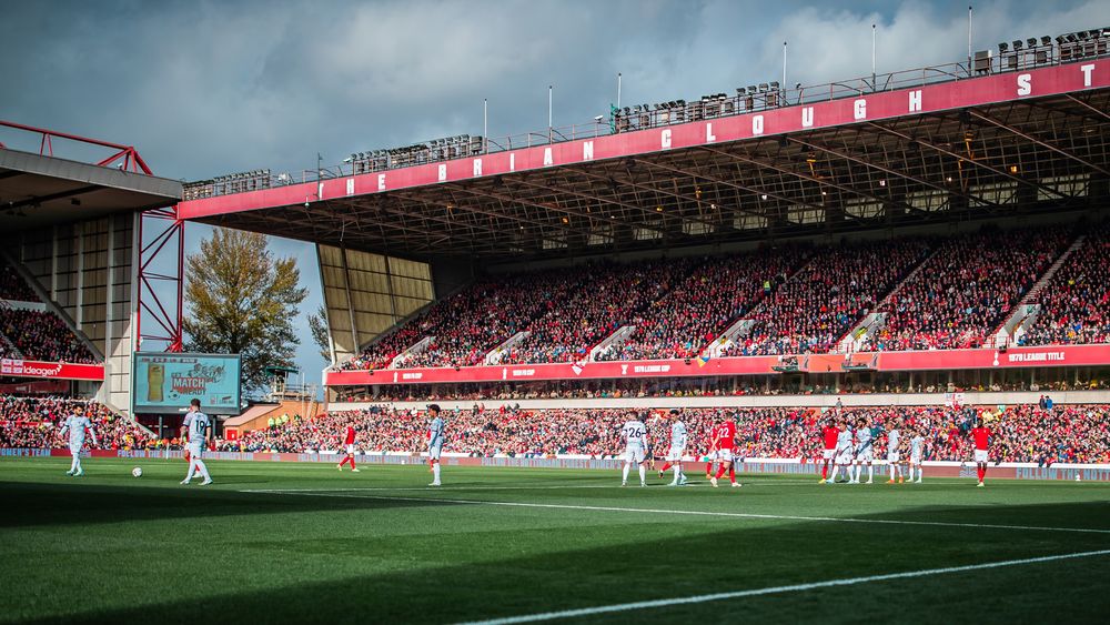 Nottingham Forest FC Fixture changes December and January