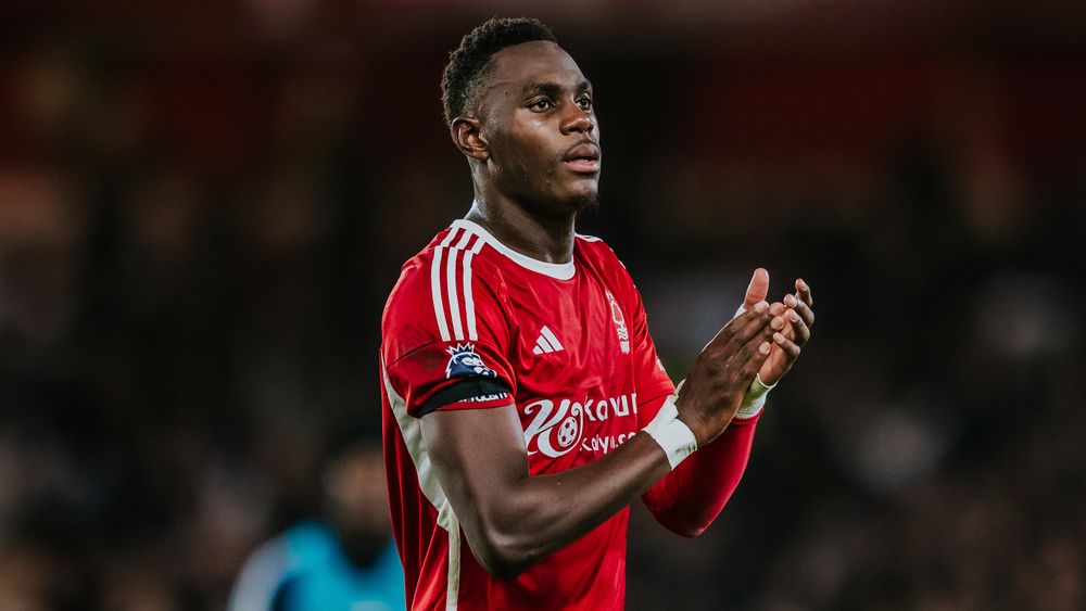 Nottingham Forest FC - Niakhaté departs for Lyon