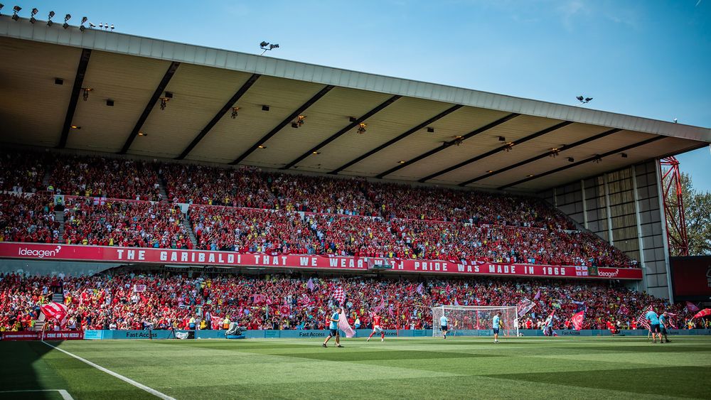 nottingham forest liverpool fc