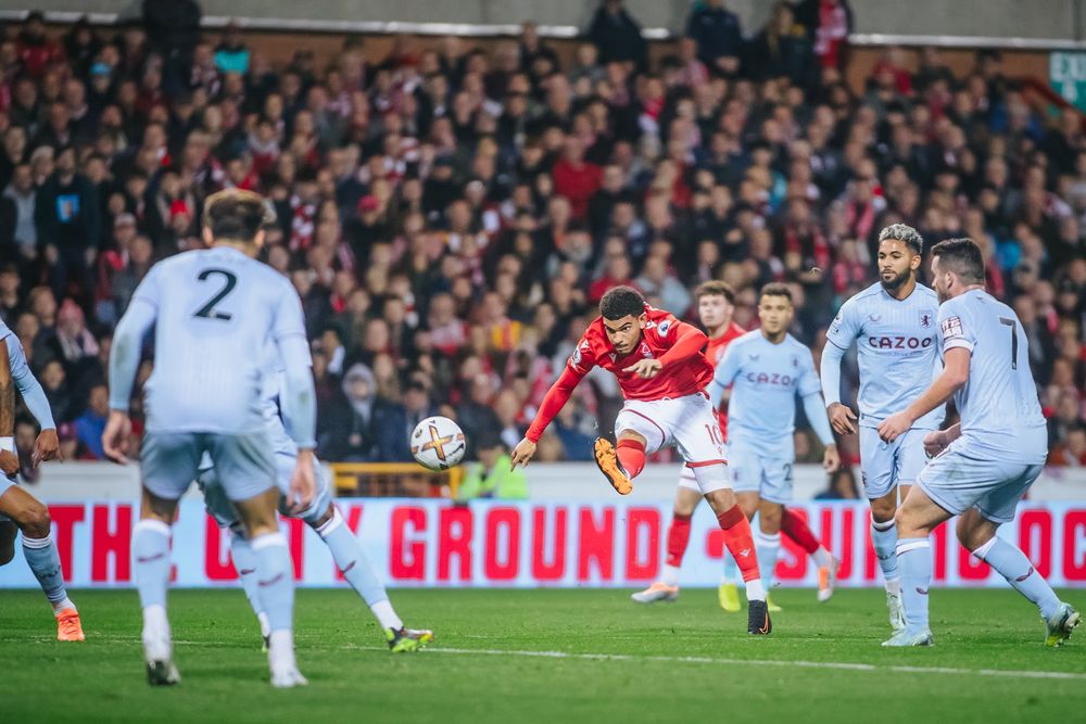 Nottingham Forest FC - E.ON Spotlight: Aston Villa v Forest