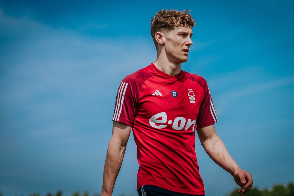 Nottingham Forest FC E.ON Spotlight Forest v Chelsea