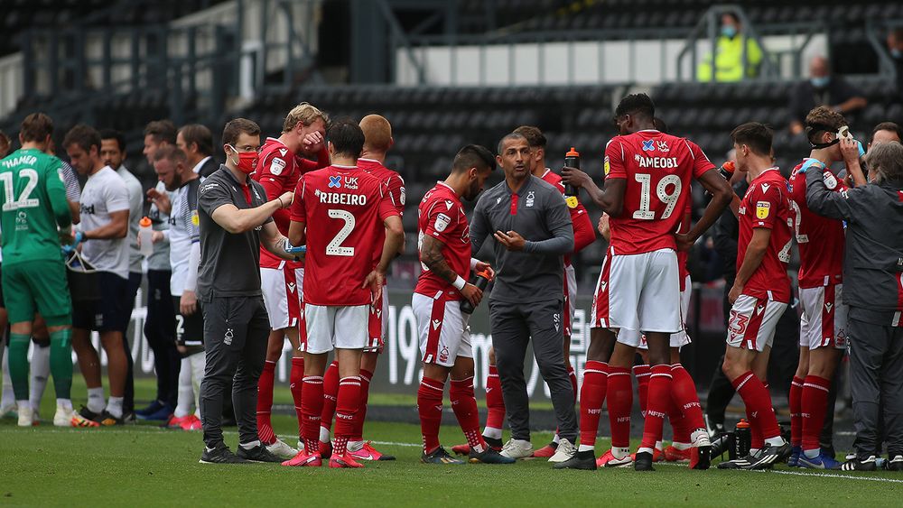 Nottingham Forest FC - Team News: Forest Vs Fulham