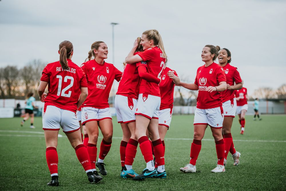 Nottingham Forest FC Tickets now available for Forest Women’s League