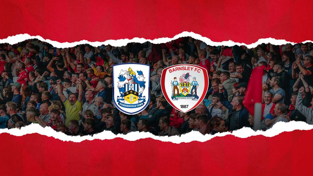 Nottingham Forest FC  Ticket news Huddersfield & Barnsley (h)