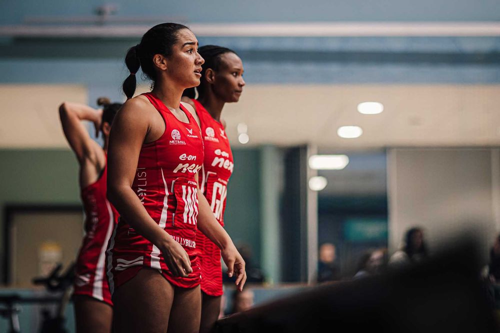 Forest Netball