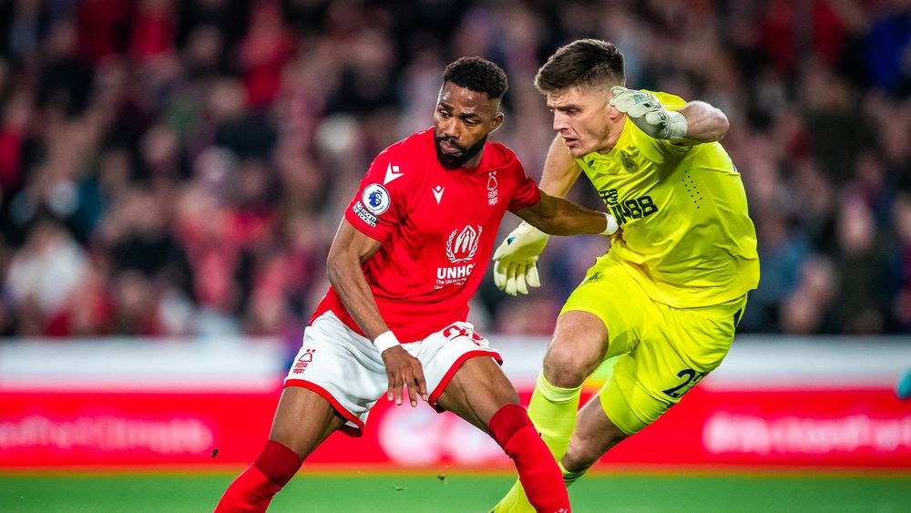 Nottingham Forest FC Reds beaten by late penalty on Trentside