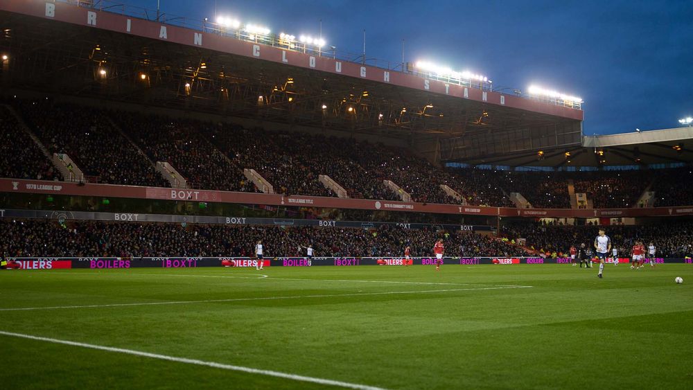 Nottingham Forest FC - March fixture changes for The Reds