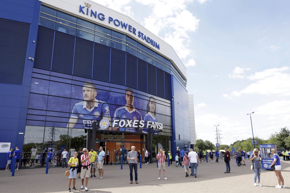 Nottingham Forest FC - Ticket Details: Leicester (a)