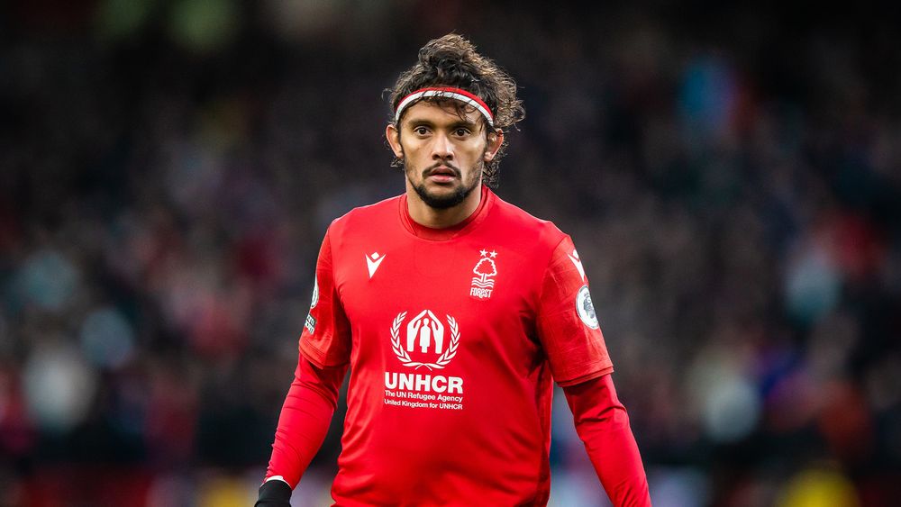 Nottingham Forest FC Scarpa