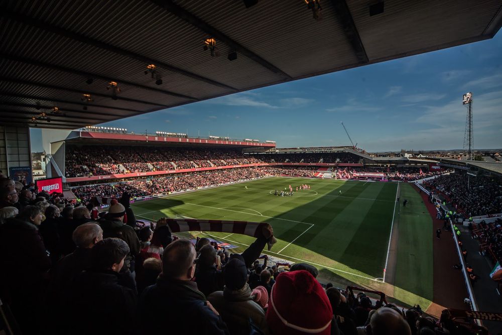 Nottingham Forest FC - Club Information