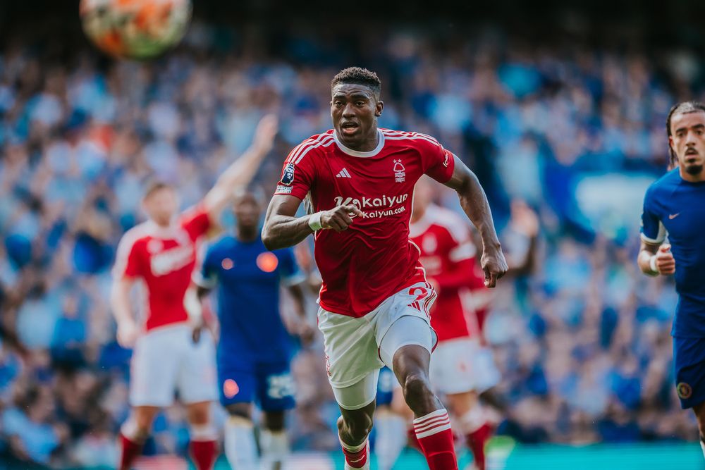 Nottingham Forest FC - Potential Picks For FPL GW5