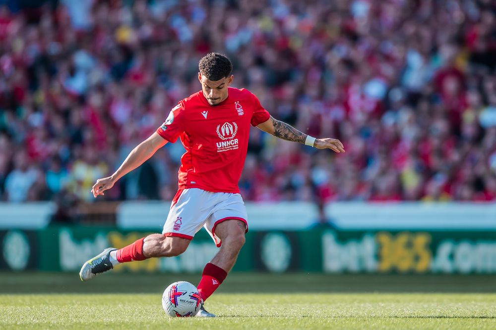 Nottingham Forest FC - E.ON Spotlight: Crystal Palace V Forest