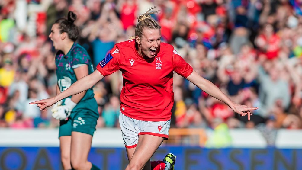 Nottingham Forest Fc - Forest Women Set For Fa Cup Tie Against The Blades