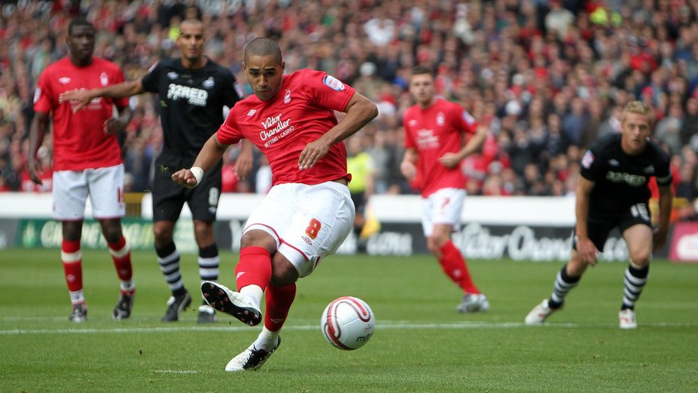 Nottingham Forest FC Classic encounters Forest vs Swansea