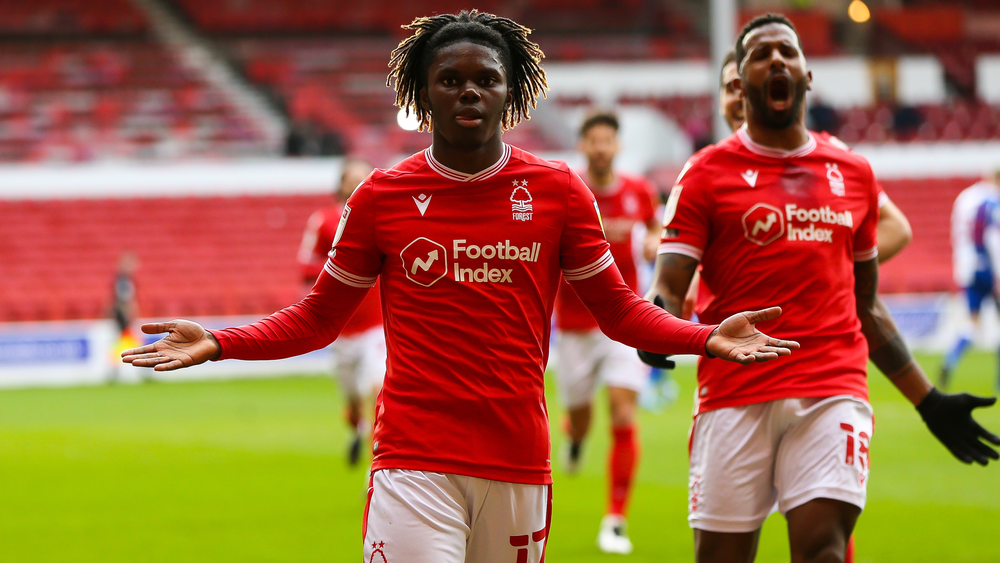 Nottingham Forest FC - Buy Season Cards