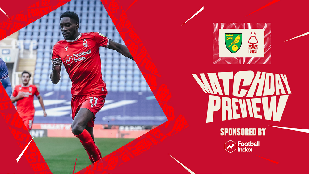 Nottingham Forest FC  Match preview Norwich vs Forest in association