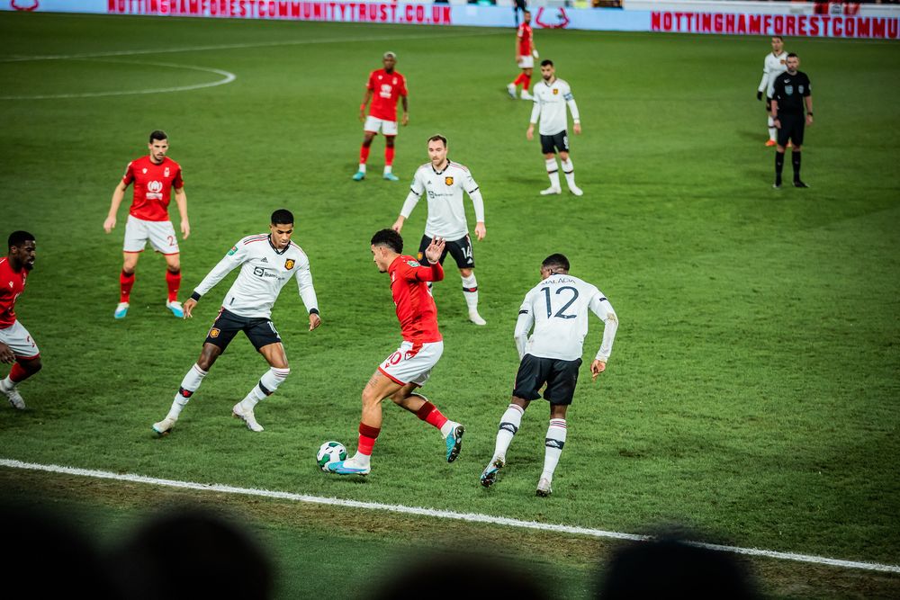 Nottingham Forest FC - Date change for Manchester United fixture