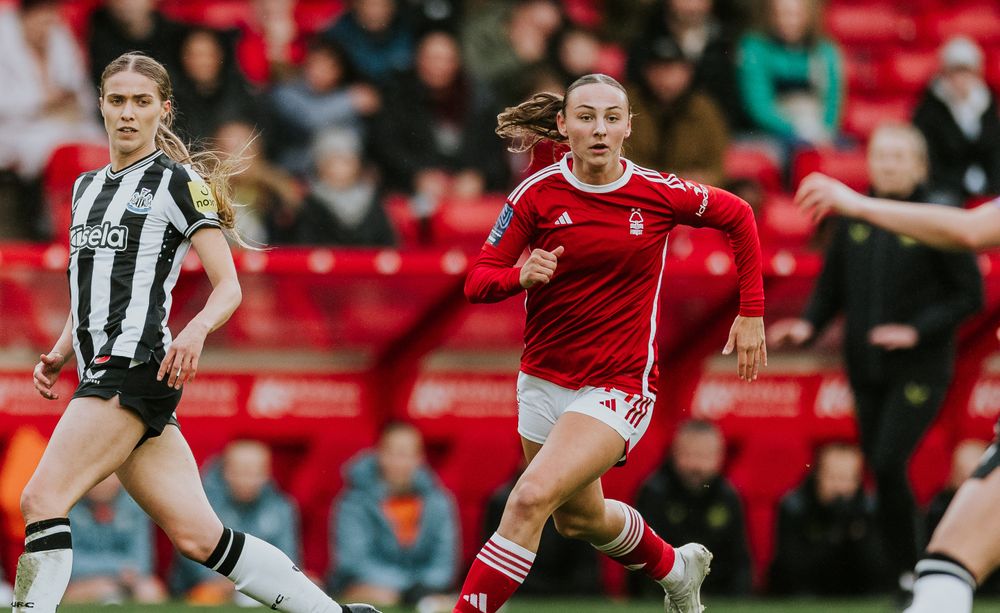 Nottingham Forest FC - Match Preview: Newcastle V Forest Women