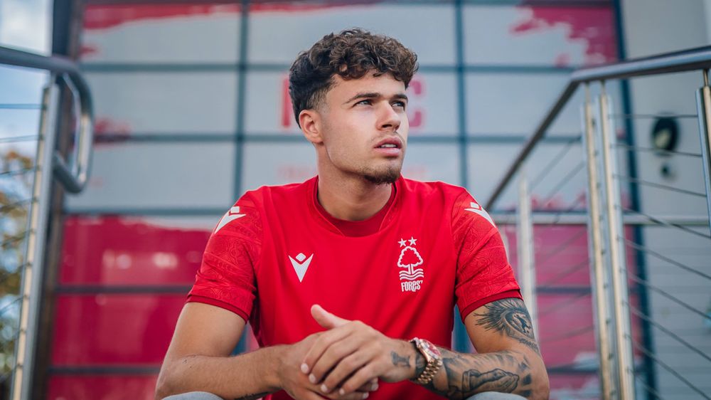 Nottingham Forest FC - Gallery: Welcome Neco Williams