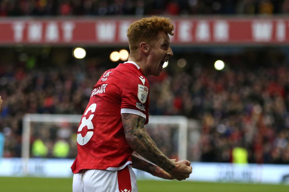 Jack Colback Jack Colback