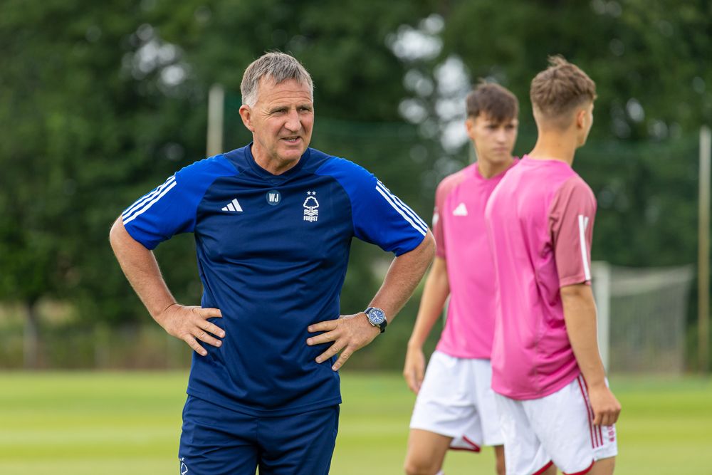 Nottingham Forest FC - B Team Set To Kick Off PL2 Campaign